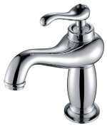 Смеситель Kaiser 47711 Logo для раковины