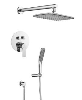 Смеситель Kaiser 66077 Rios для скрытого монтажа Смеситель Kaiser 66077 Rios для скрытого монтажа