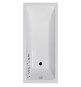 Ванна чугунная Vinsent Veron Square 170x75