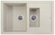 Мойка-Гранит Kaiser KG2M-7850-S Мойка-Гранит Kaiser KG2M-7850-S