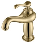 Смеситель Kaiser 47711-1 Logo для раковины