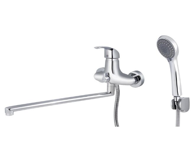 Смеситель Kaiser 23055 Nova Betta для ванны