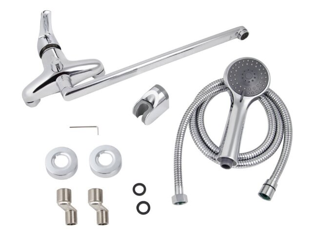 Смеситель Kaiser 23055 Nova Betta для ванны