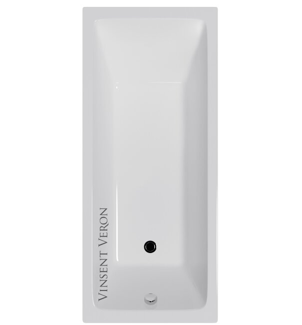 Ванна чугунная Vinsent Veron Square 140x70 Ванна чугунная Vinsent Veron Square 140x70