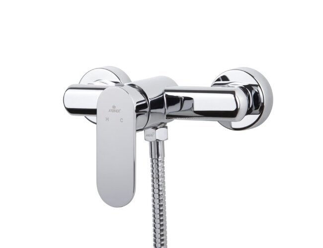 Смеситель Kaiser 33077 Arena для душа