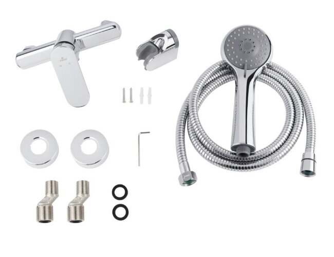 Смеситель Kaiser 33077 Arena для душа