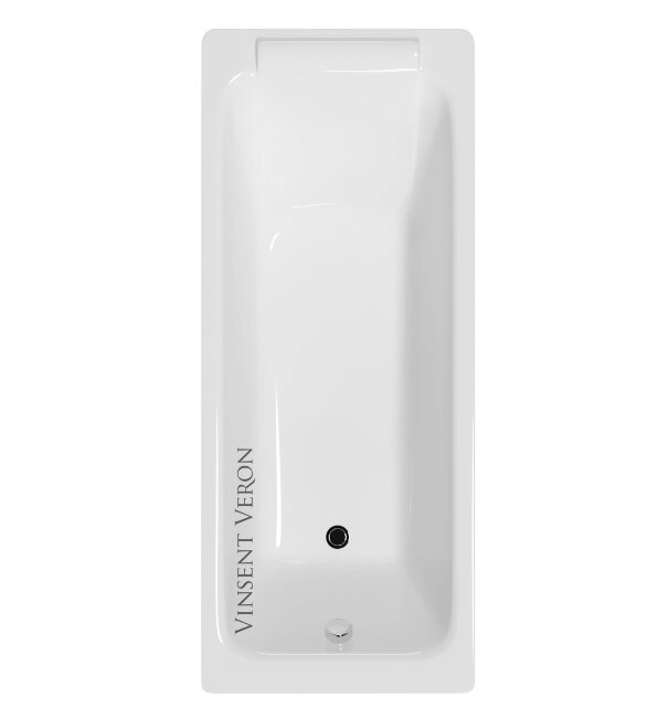 Ванна чугунная Vinsent Veron Italon 170x70 Ванна чугунная Vinsent Veron Italon 170x70