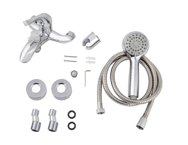 Смеситель Kaiser 48022 Comba для ванны