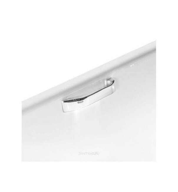 Ванна чугунная Vinsent Veron Italon 170x70 с отверстиями для ручек Ванна чугунная Vinsent Veron Italon 170x70 с отверстиями для ручек