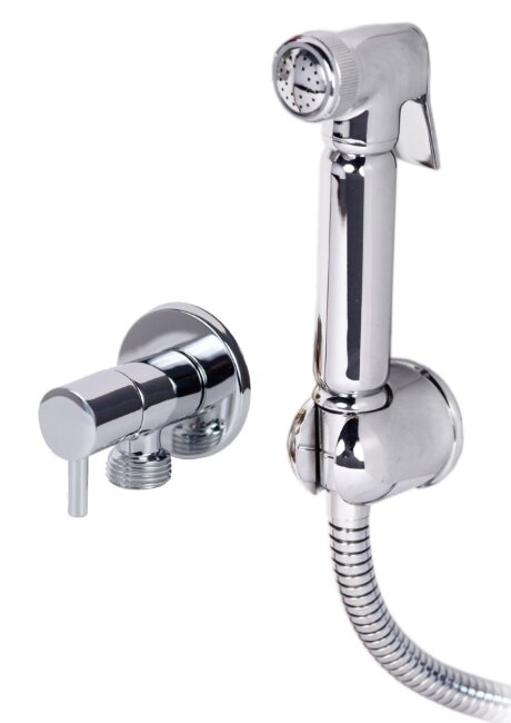 Гигиенический набор с краном Kaiser SH-332 REL