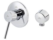 Смеситель Kaiser 26017 Merkur скрытого монтажа Смеситель Kaiser 26017 Merkur скрытого монтажа