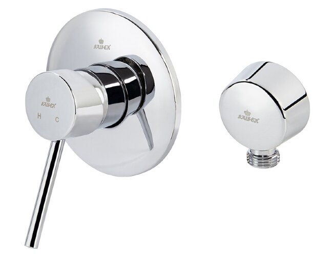 Смеситель Kaiser 26017 Merkur скрытого монтажа