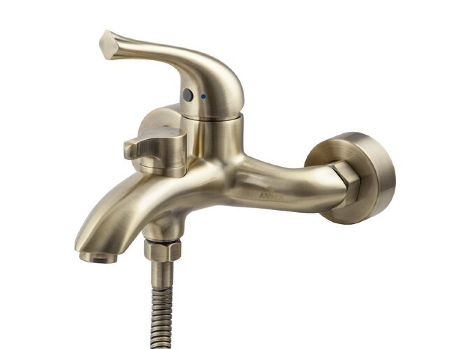 Смеситель Kaiser 48022-1 Comba для ванны