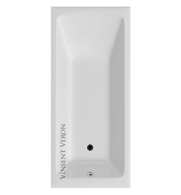 Ванна чугунная Vinsent Veron Kingston 180x80 Ванна чугунная Vinsent Veron Kingston 180x80