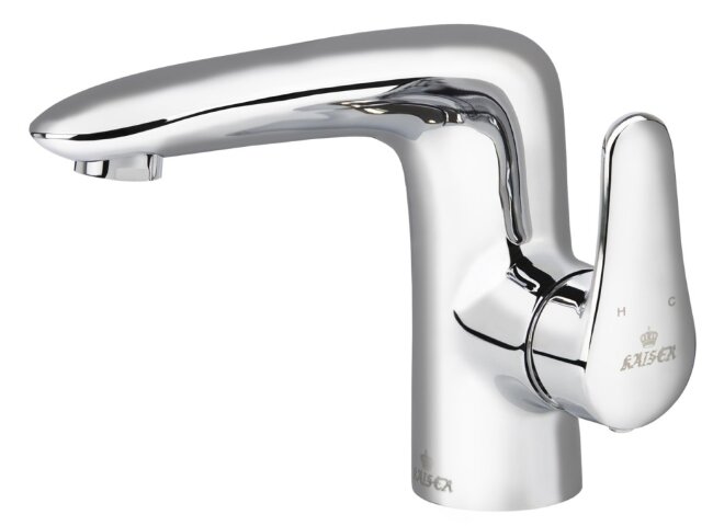 Смеситель Kaiser 07011 Plane для раковины