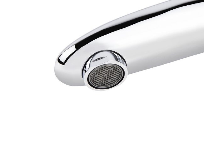 Смеситель Kaiser 07011 Plane для раковины