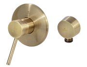 Смеситель Kaiser 26017-1 Merkur скрытого монтажа Смеситель Kaiser 26017-1 Merkur скрытого монтажа