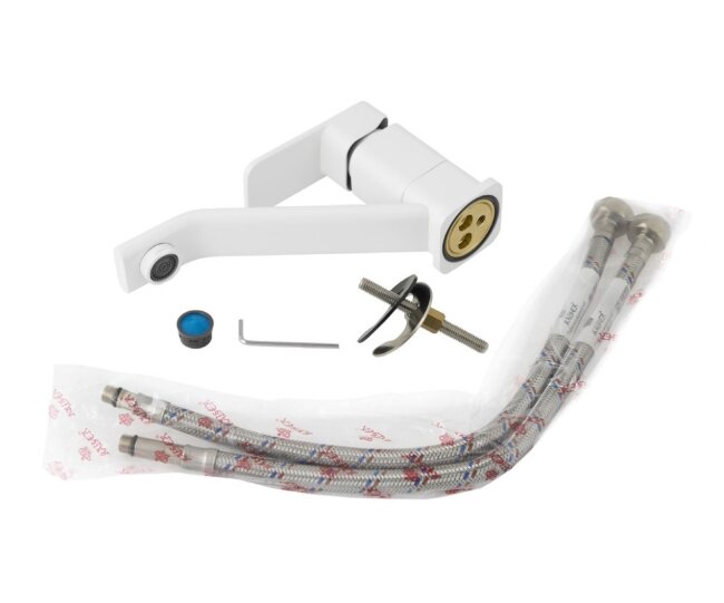 Смеситель Kaiser 34010-4 Sonat для раковины