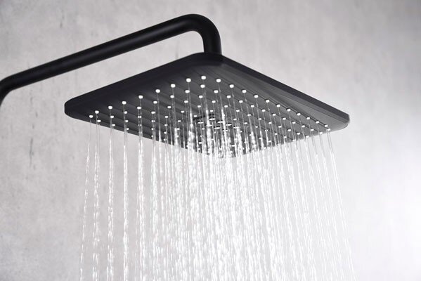 Душевая система Kaiser 01182-2 Elite с термостатом