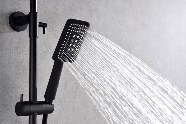 Душевая система Kaiser 01182-2 Elite с термостатом