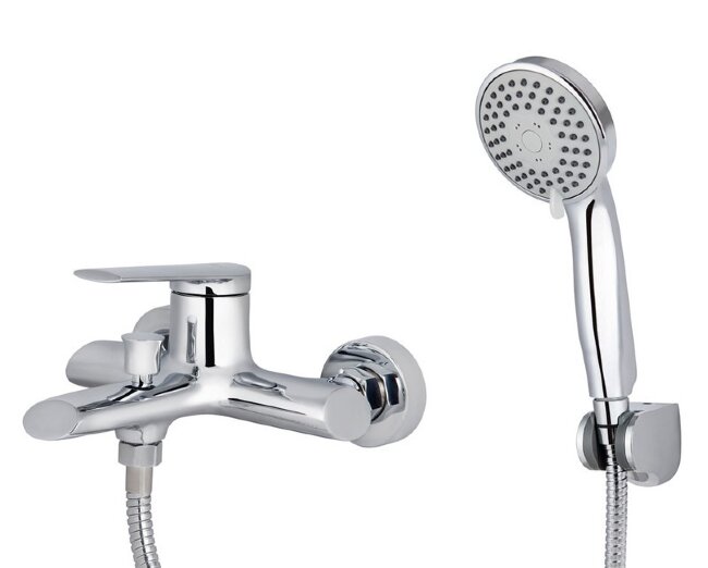 Смеситель Kaiser 08022 Areva для ванны