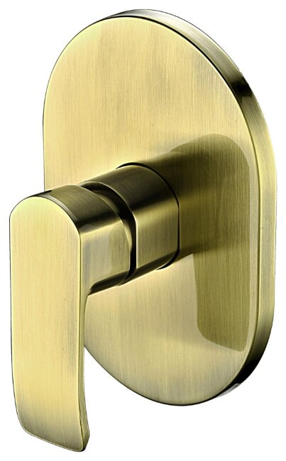 Смеситель Kaiser 67177-1 Aurora для скрытого монтажа