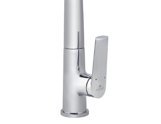 Смеситель Kaiser 08044 Areva для кухни
