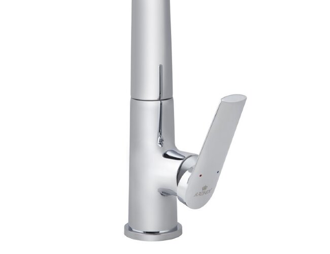 Смеситель Kaiser 08044 Areva для кухни