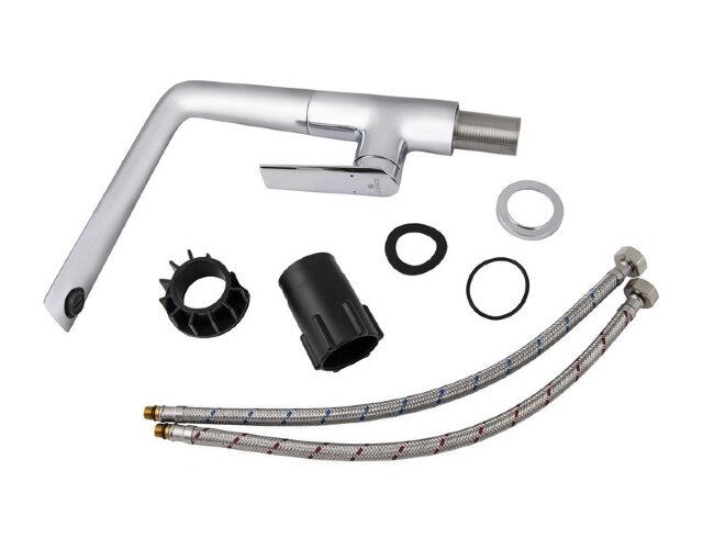 Смеситель Kaiser 08044 Areva для кухни