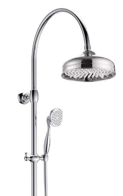 Душевая система Kaiser 03182 Aria с термостатом