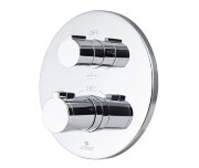 Смеситель Kaiser 08077 Areva с термостатом для скрытого монтажа