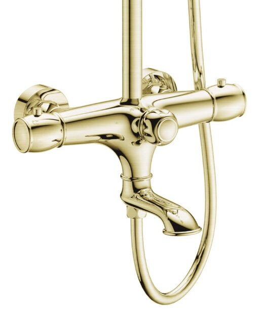 Душевая система Kaiser 03182-1 Aria с термостатом