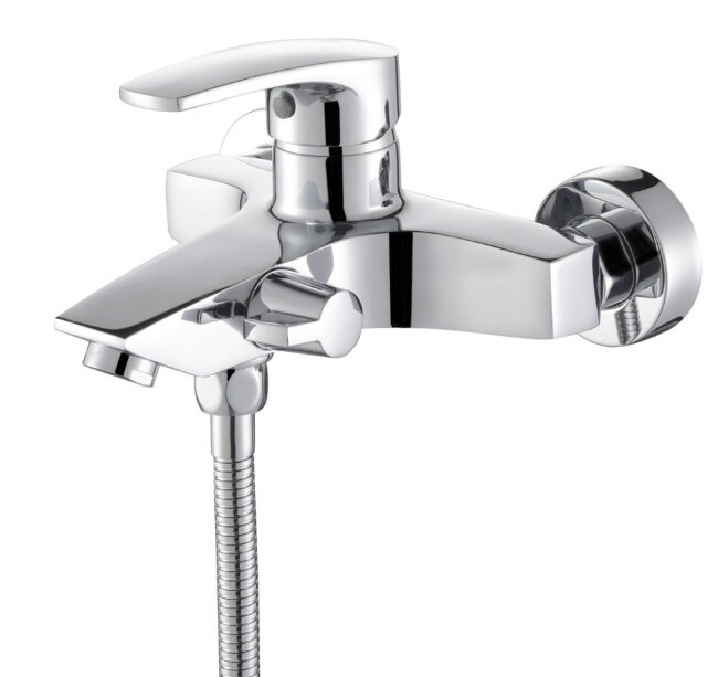 Смеситель Kaiser 68022 Guss для ванны