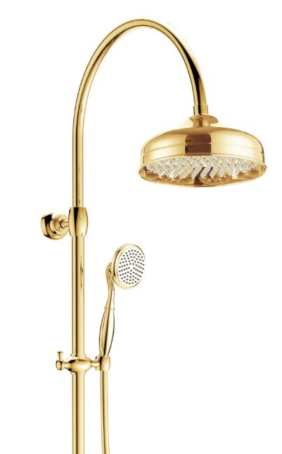 Душевая система Kaiser 03182-3 Aria с термостатом