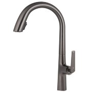 Смеситель Kaiser 09066-15 Strike для кухни с выдвижным изливом