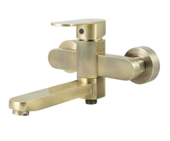 Смеситель Kaiser 34022L-1 Sonat для ванны