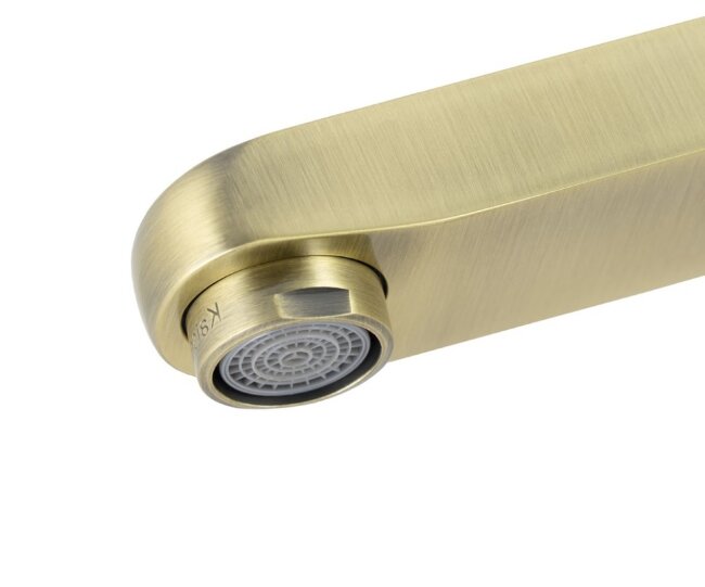 Смеситель Kaiser 34022L-1 Sonat для ванны