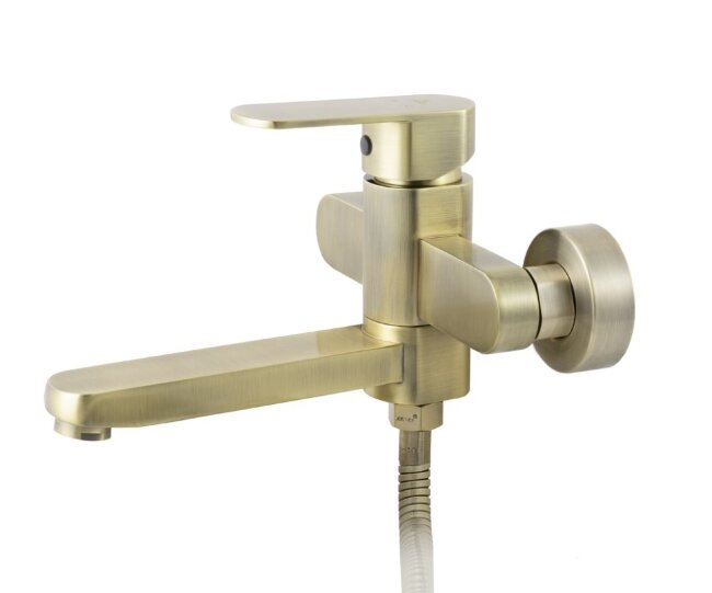 Смеситель Kaiser 34022L-1 Sonat для ванны