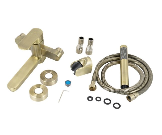 Смеситель Kaiser 34022L-1 Sonat для ванны