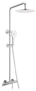 Душевая система Kaiser 05177 Cezar с термостатом для душ/кабины