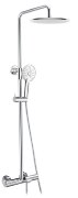 Душевая система Kaiser 05182 Cezar с термостатом
