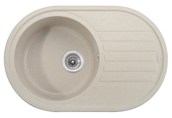 Мойка-Гранит Kaiser KGM-7750-S Мойка-Гранит Kaiser KGM-7750-S