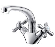 Смеситель Kaiser 11011 Carlson для раковины