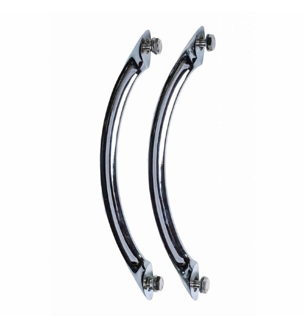 Комплект ручек для ванны Vinsent Veron AURA хром Комплект ручек для ванны Vinsent Veron AURA хром