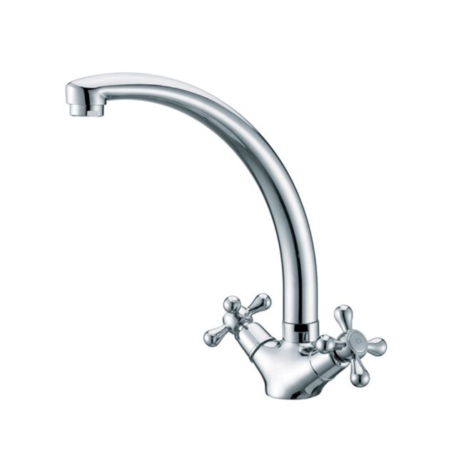 Смеситель Kaiser 11014 Carlson Eco для кухни